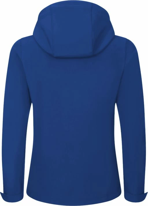 Jakne softshell për femra Malfini Trail, cornflower blue