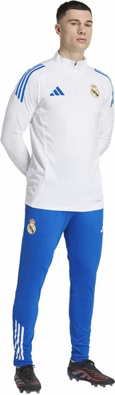Duks për meshkuj adidas Real Madrid, i bardhë
