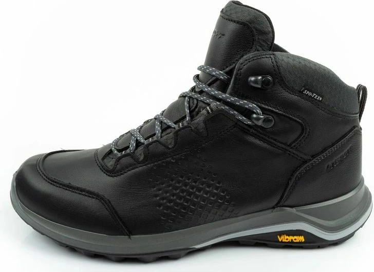 Atlete trekking për meshkuj Grisport, të zeza