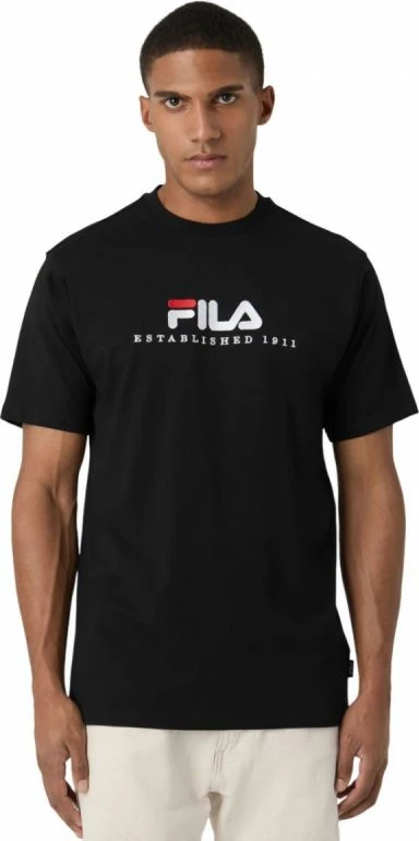 Maicë për meshkuj Fila, e zezë