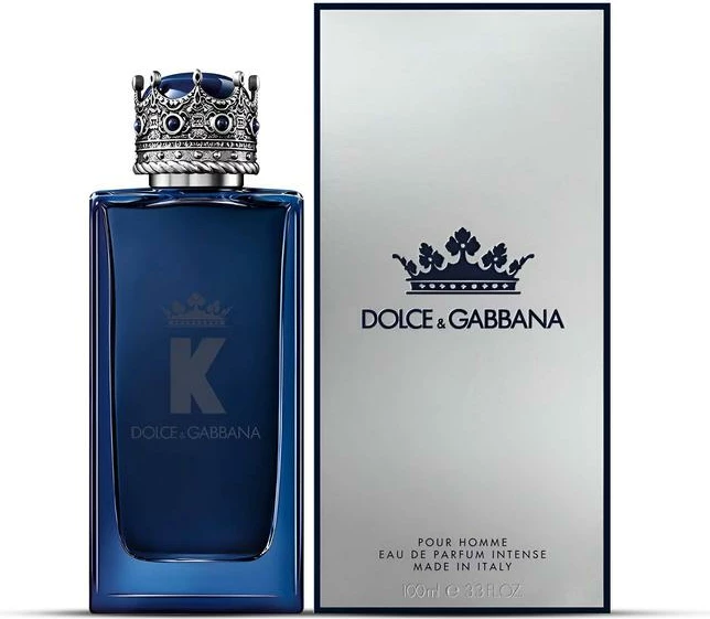 Eau De Parfum Dolce & Gabbana K Intense, 100 ml