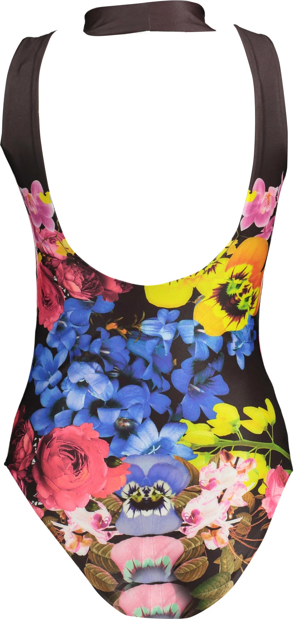 Maicë trupore për femra DESIGUAL, e zezë