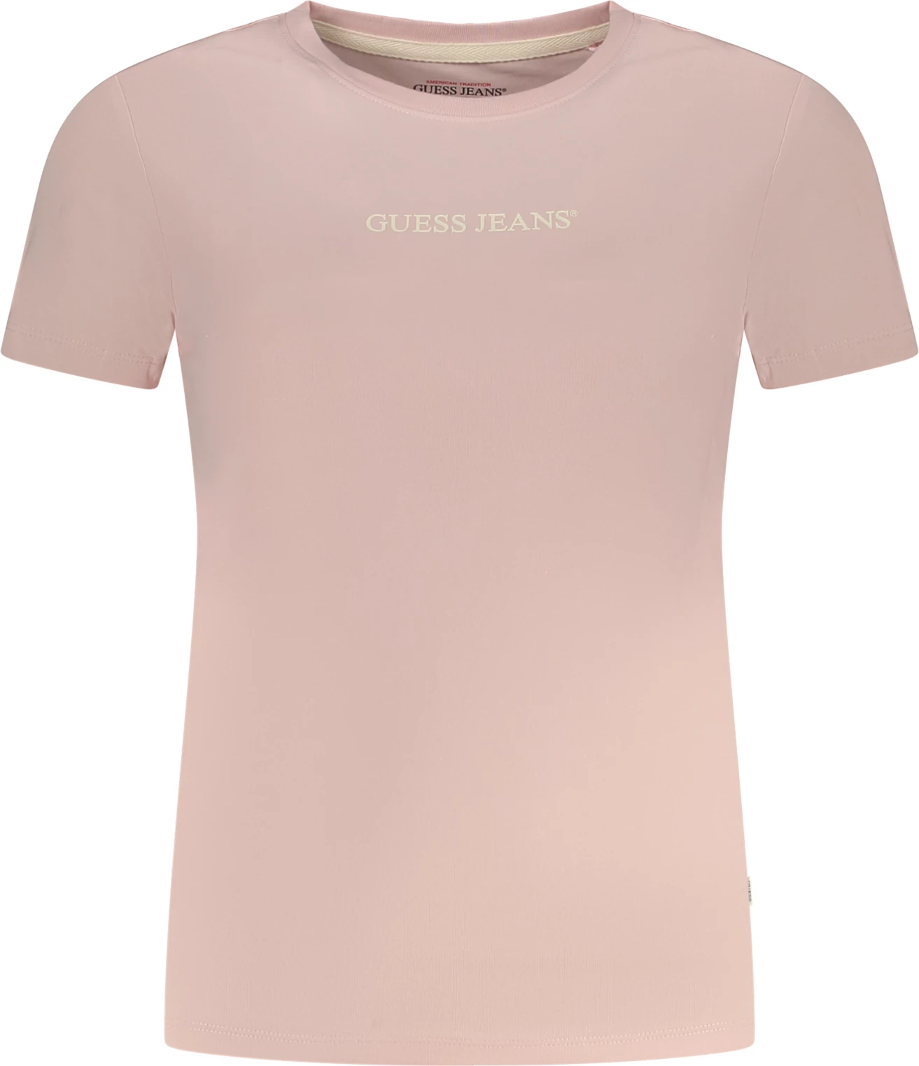 Maicë GUESS JEANS femra rozë