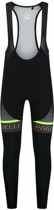 Pantallona çiklizmi Rogelli HERO II 3XL fluor