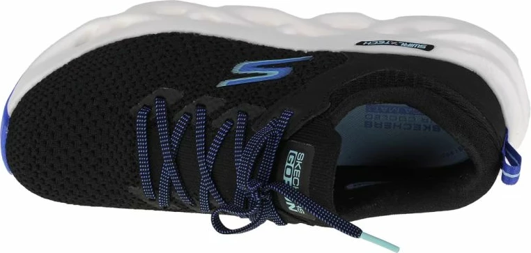 Atlete Skechers, të zeza