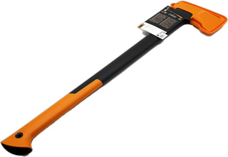 Sëpatë ndarëse, Fiskars X-Series X32 820mm, e zezë/portokalli