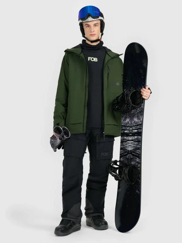 Jakne snowboardi për meshkuj 4F, XL