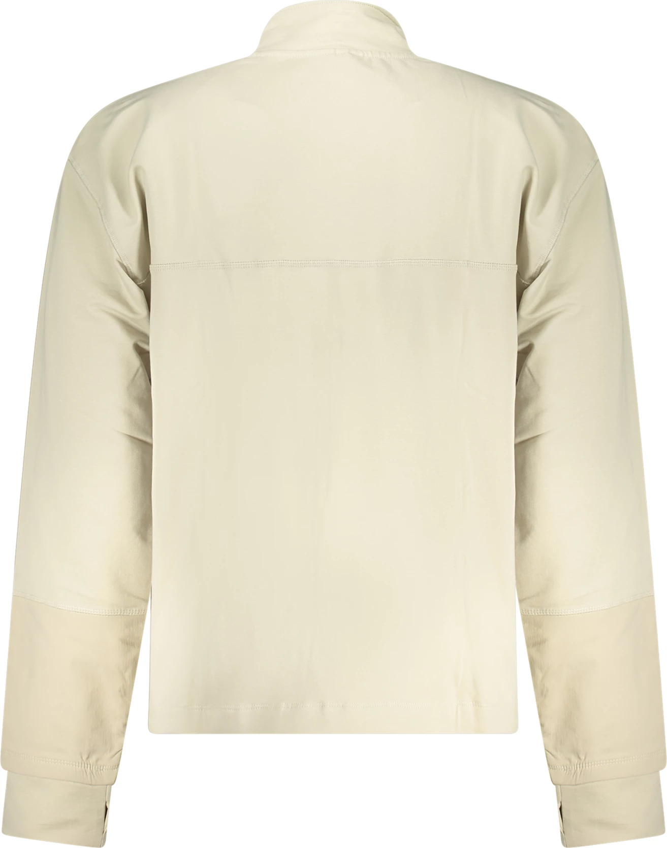 Duks për meshkuj GUESS JEANS me zip, bezhë