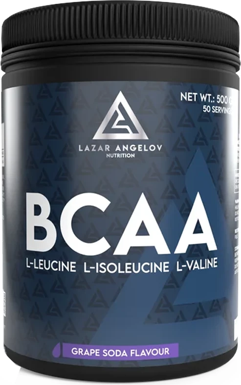 LA BCAA 500gr