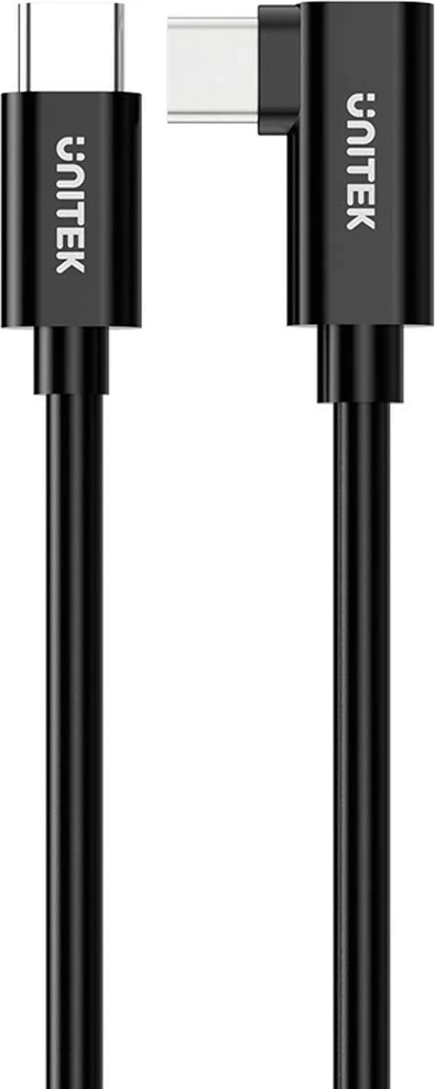 Kabllo USB-C në USB-C Unitek VR Link Pro, 5Gbps, 60W, e zezë