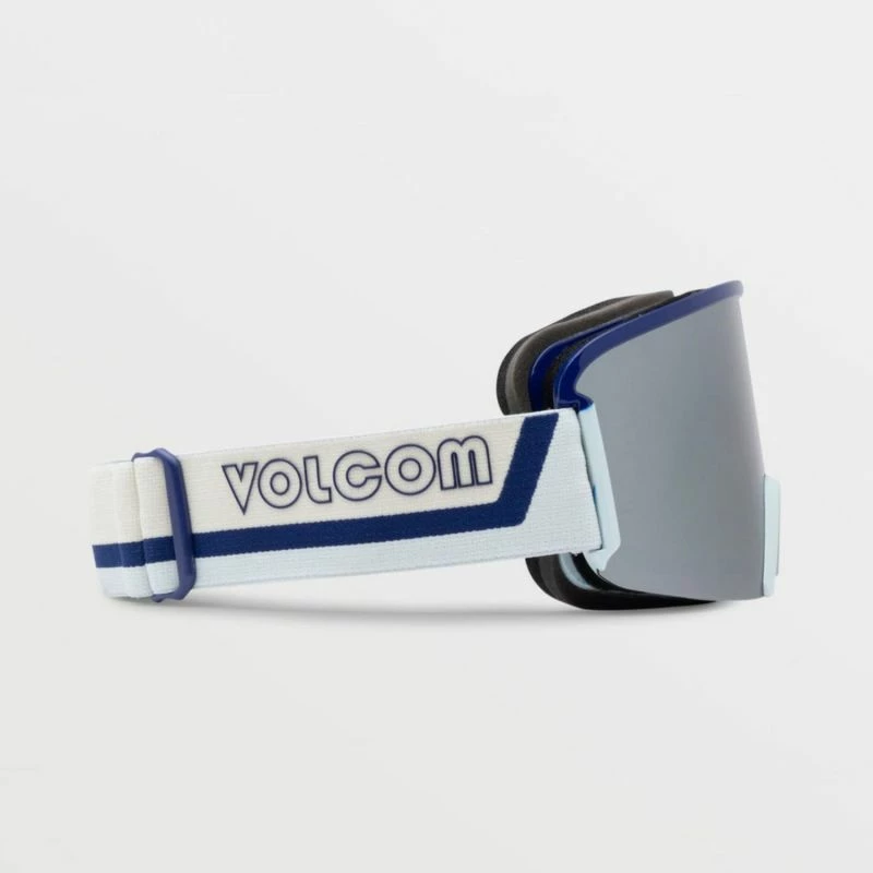 Syze Volcom për ski, uniseks, ngjyrë blu e errët