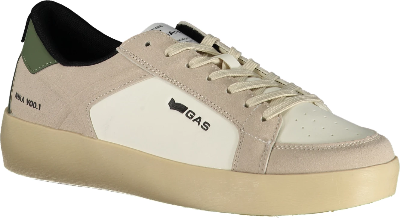 Atlete për meshkuj GAS NIKA LTH, të bardha