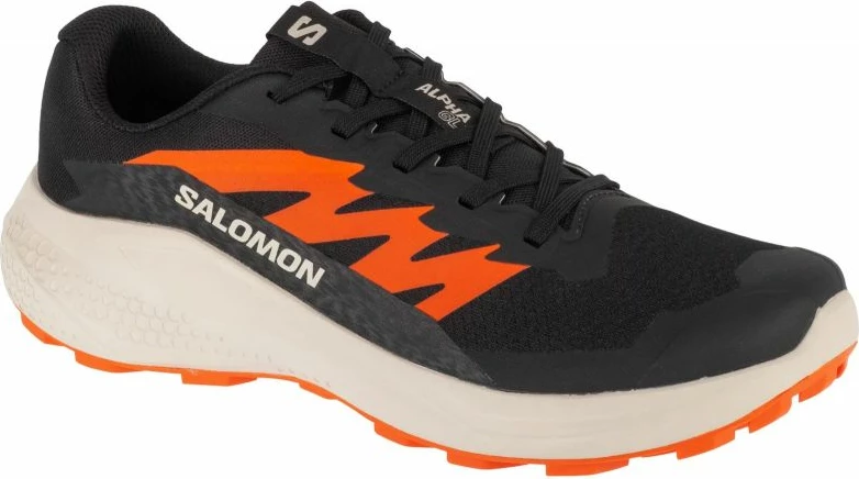 Atlete për meshkuj Salomon, të zeza