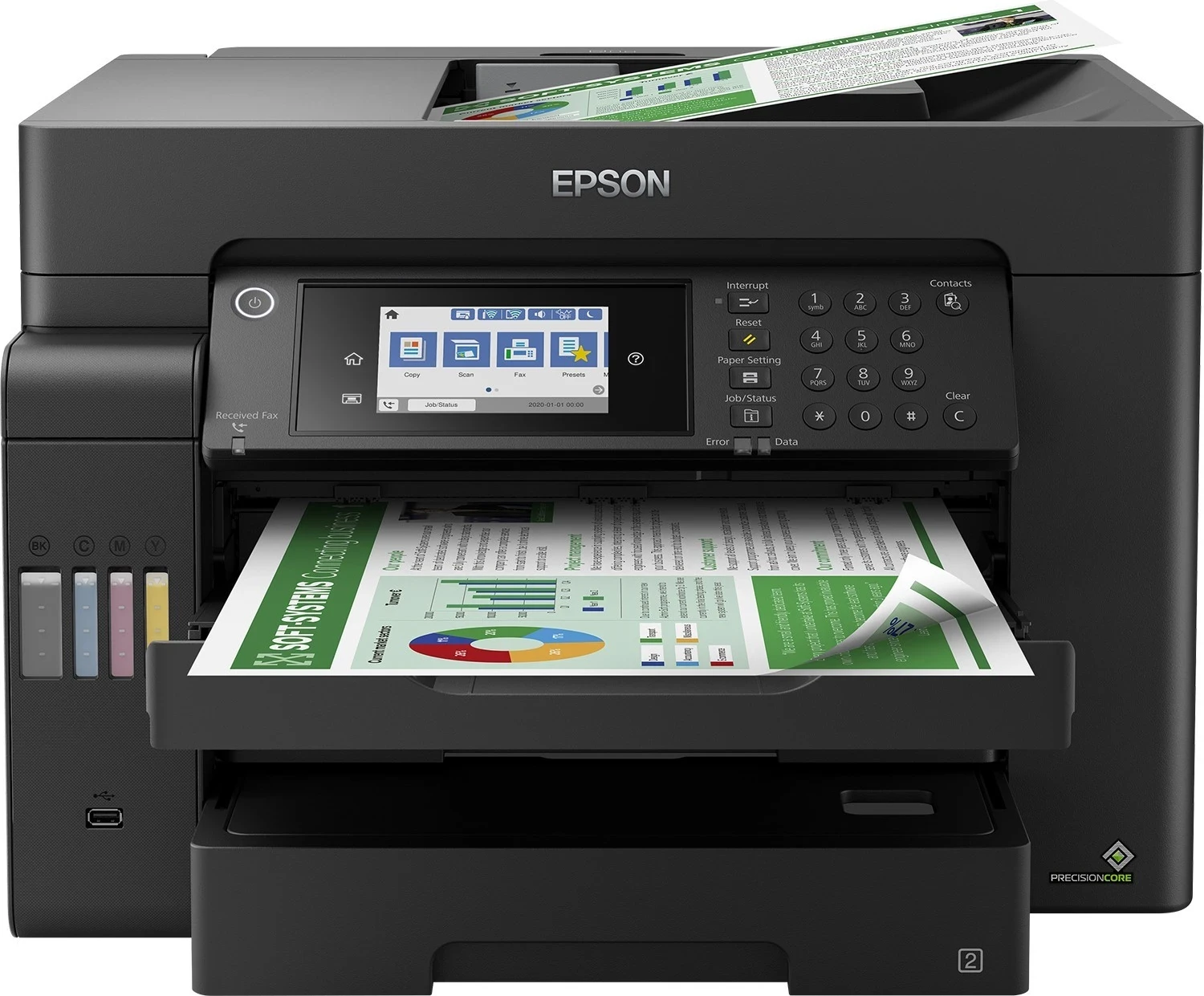 Printer Epson EcoTank L15150, i zi