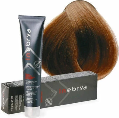 Ngjyrë për flokë Inebrya 7/00 Bionde intensive, 100ml