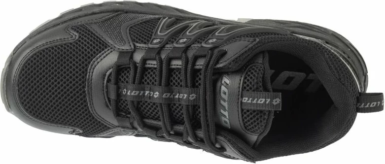 Aksesor Lotto, të zi