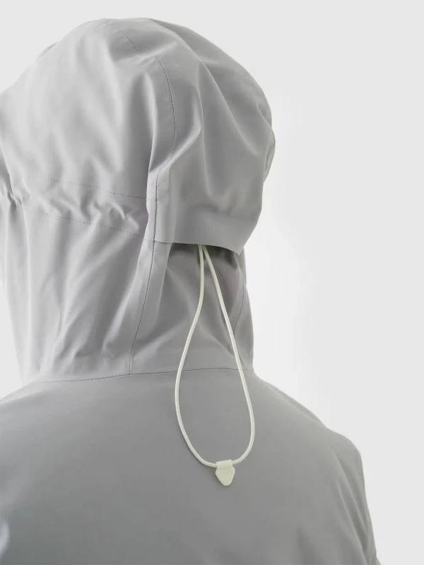 Jakne skijimi për femra 4f, e kaltër