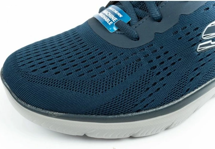 Atlete për meshkuj Skechers, të kaltërta