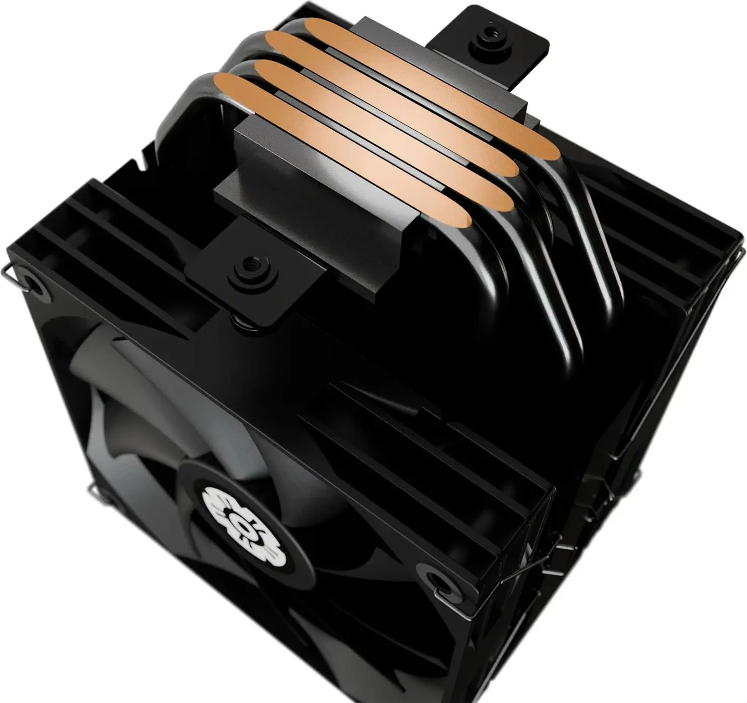 Kasë ftohëse Enermax ETS-T41D, Air Cooler, 120mm, e zezë