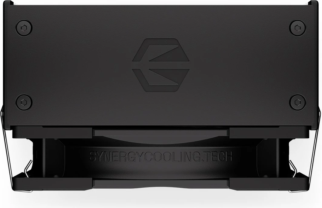 Ftohës procesori Endorfy Fera 5, EY3A005, ajër, 12 cm, i zi