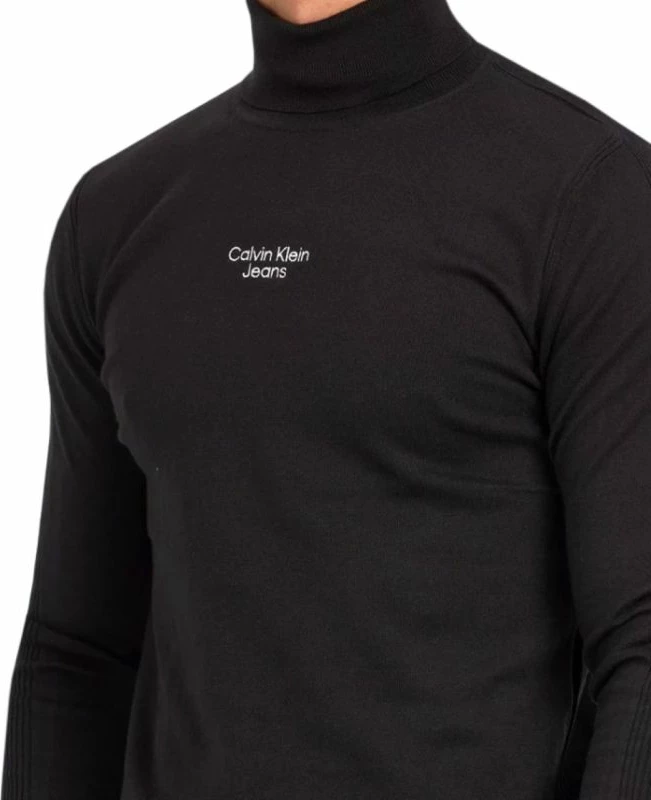 Duks Calvin Klein Jeans, meshkuj, i zi