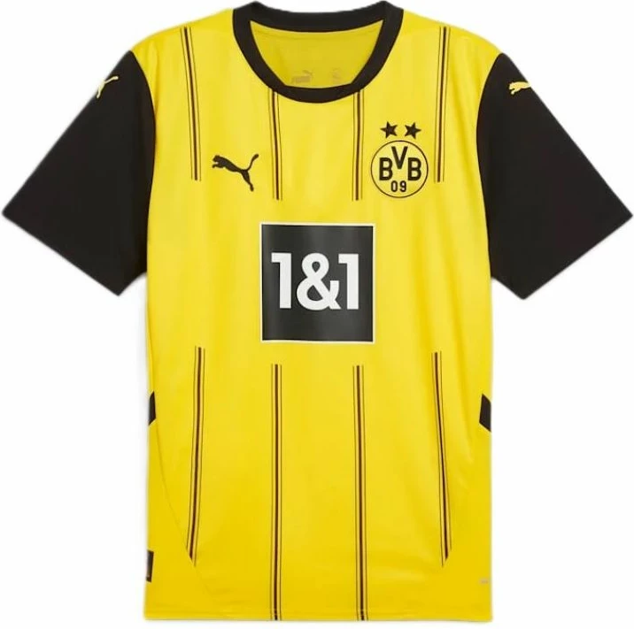 Fanellë futbolli për fëmijë Puma Borussia Dortmund
