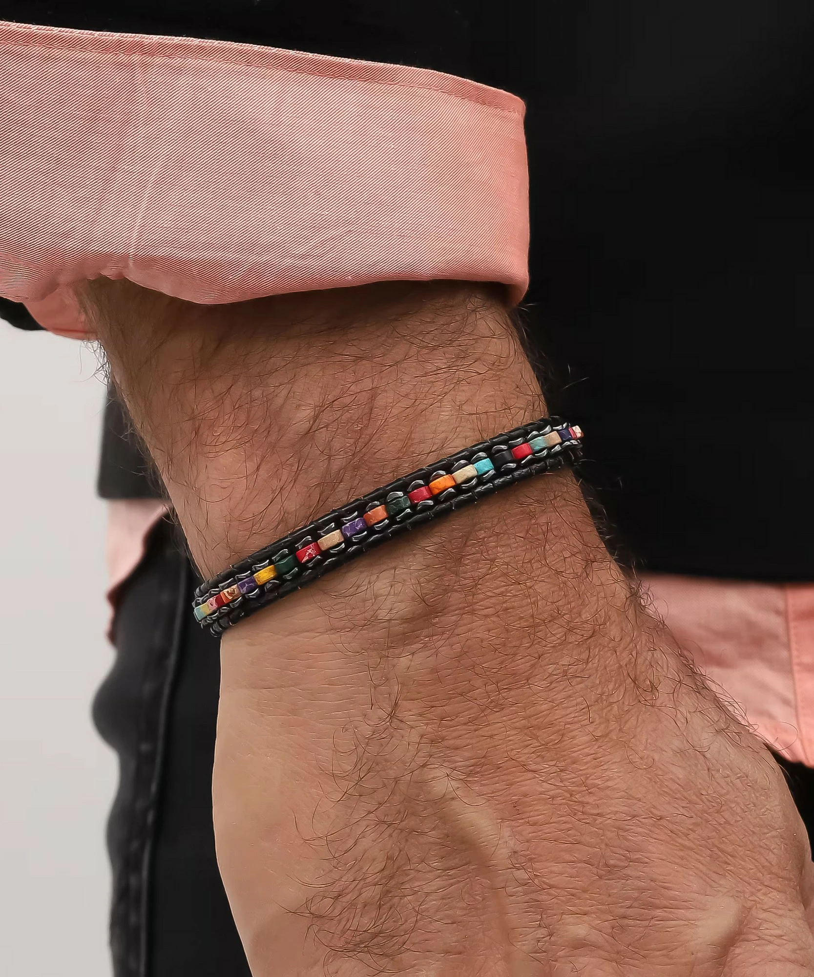 Byzylyk Jumeon, shumëngjyrësh, YRABL2053, 17cm