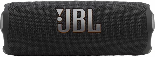 Altoparlant portativ Bluetooth JBL Flip 7 35W IP68 i zi, me rrip dore + karabinë