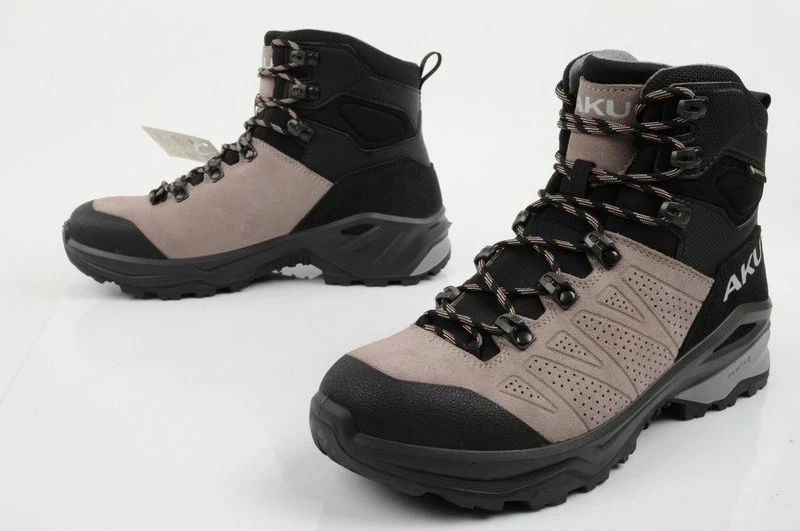 Atlete trekking për femra Aku, lëkure