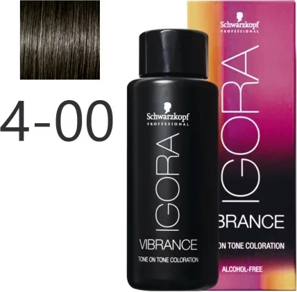 Ngjyrë për flokë Semi Permanente IG Vibrance 4-00 