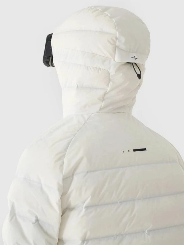 Jakne dimri për meshkuj 4f, e zezë