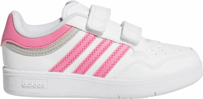 Atlete fëmijë adidas, të bardha