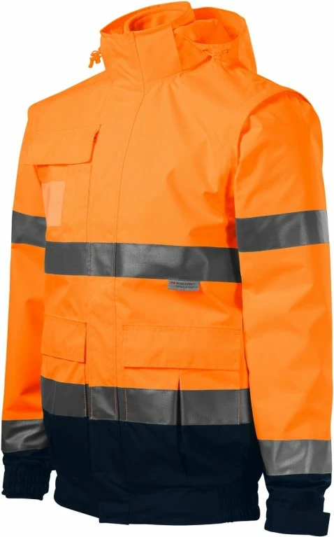 Xhakete për meshkuj Rimeck, portokalli fluoreshent