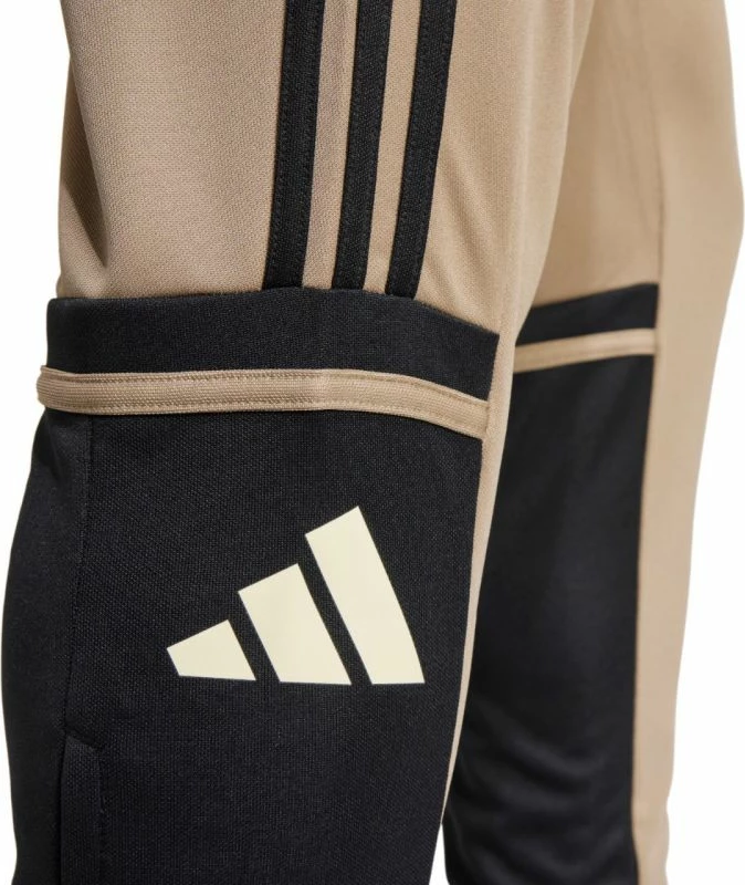 Pantallona për meshkuj adidas, krem