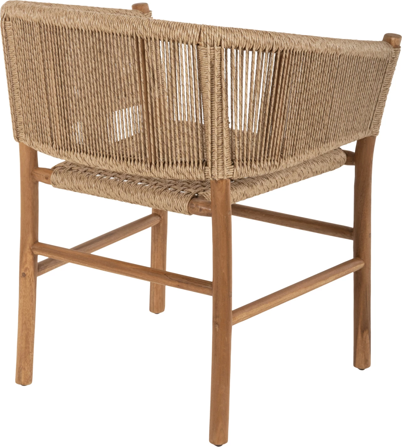 Karrige Irvine FH9822 dru tik-litar sintetik ngjyrë natyrale 64x56x76Hcm