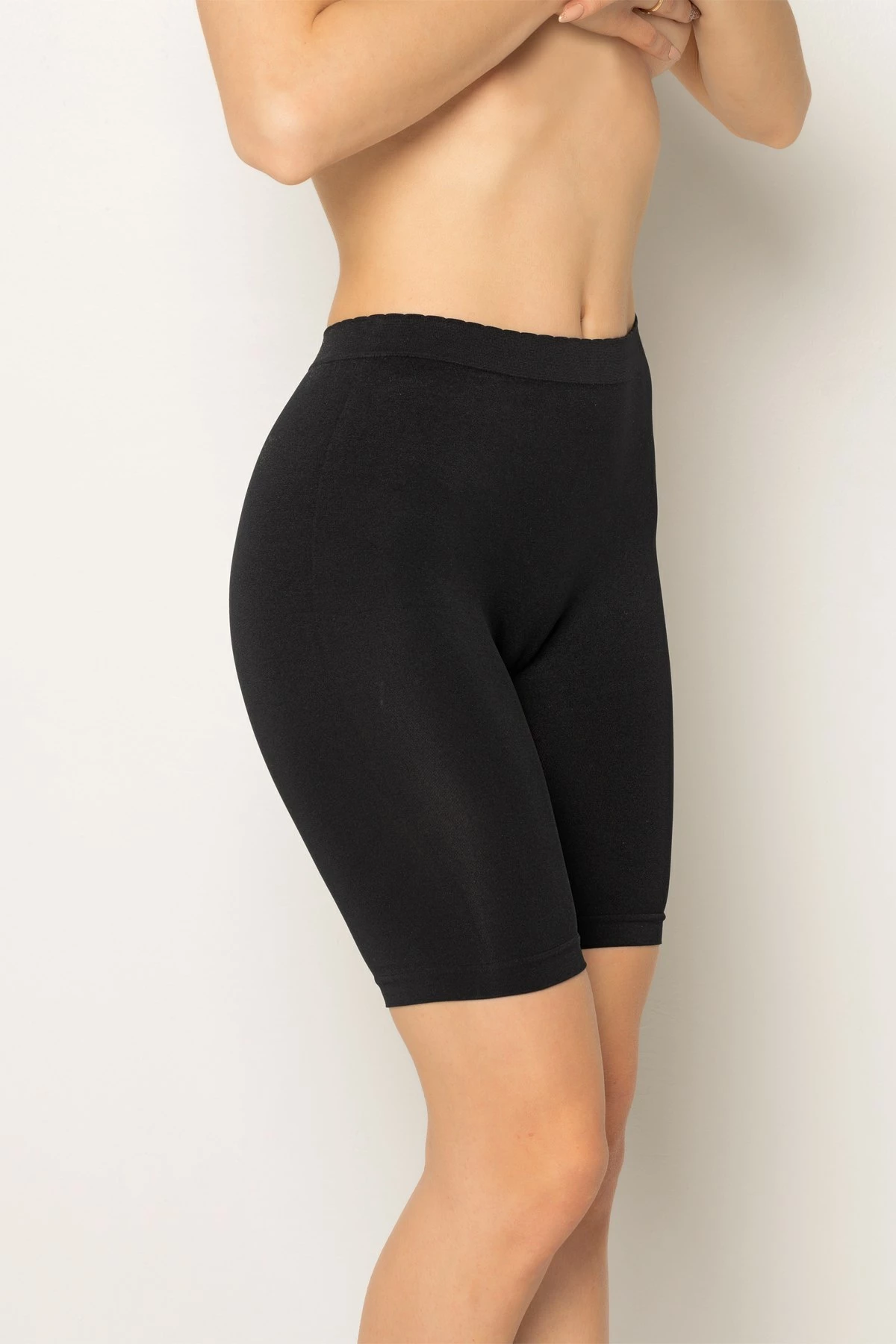 Geta të shkurtra të zeza Jumeon, 001-001159003, M/L