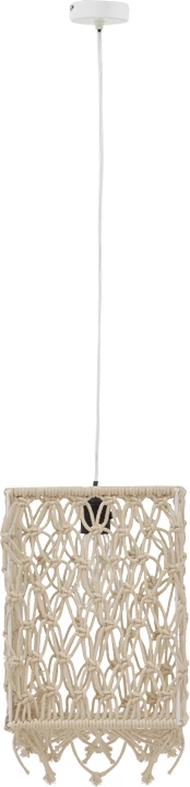 Llambë tavani Maton Inart E27 natyrale 30x22x110cm