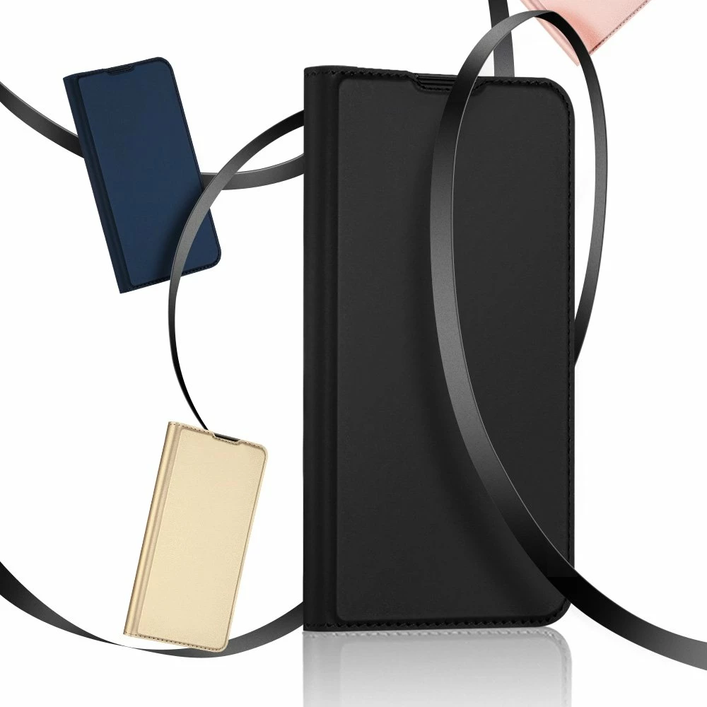 Mbështjellës Dux Ducis Skin Pro për Samsung Galaxy A03s, rozë