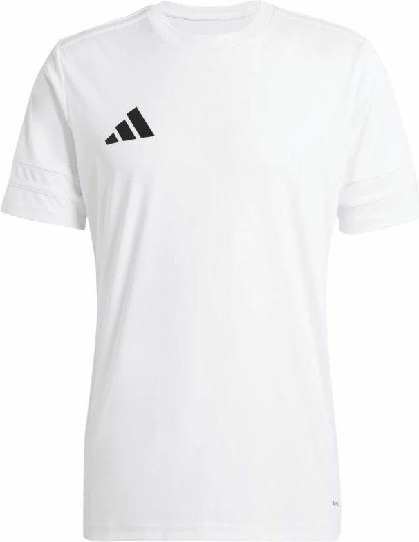 Maicë për meshkuj adidas, e bardhë