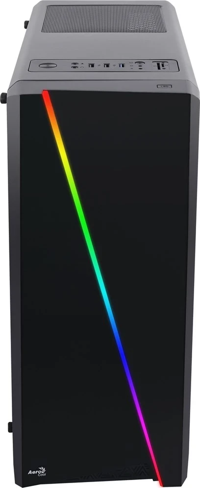 Kasë Aerocool Cylon, e zezë