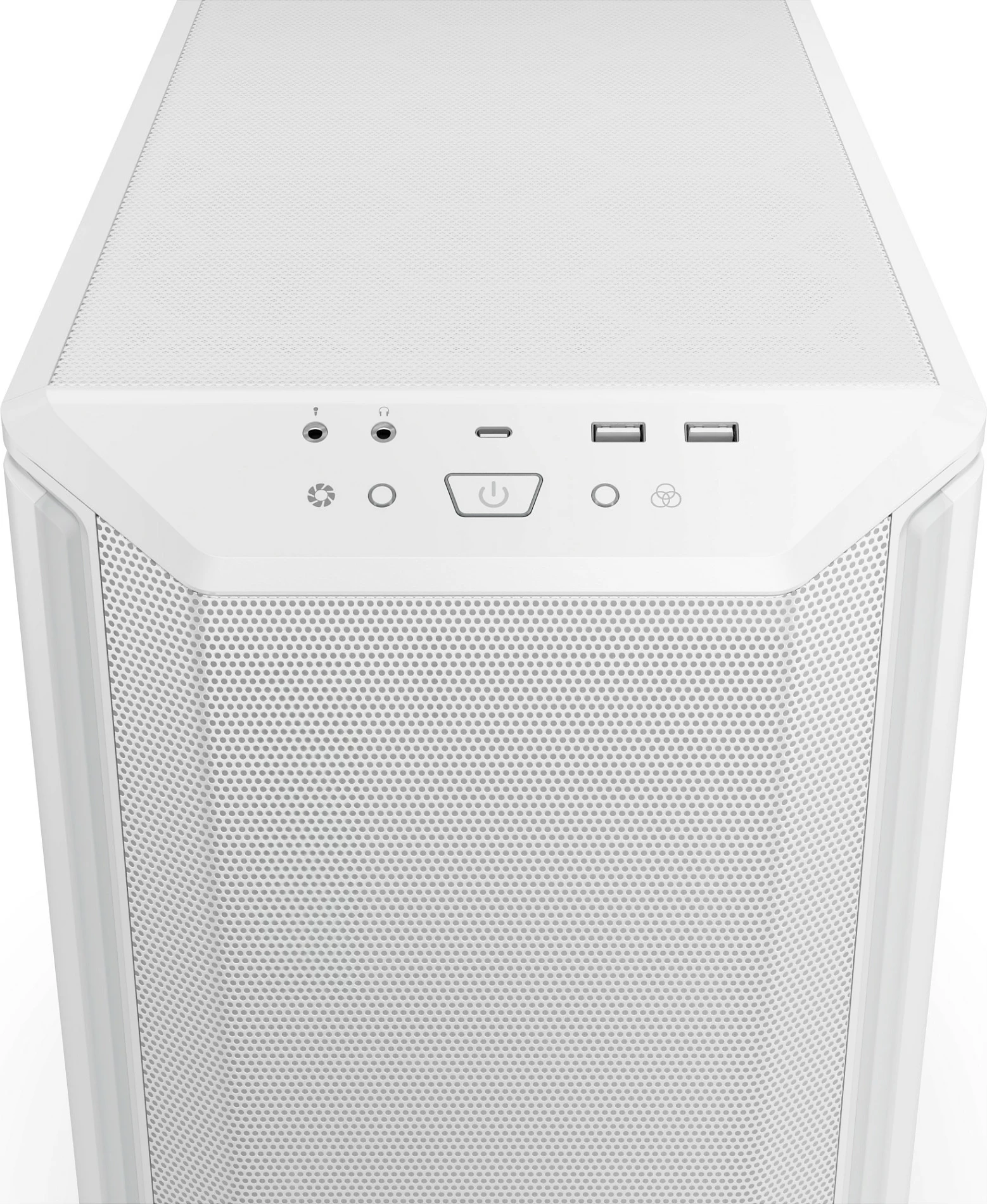 Kasë Be Quiet! Dark Base 701, Tower, PC, White, ATX, EATX, micro ATX, Mini-ATX