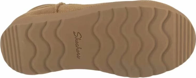 Çizme për femra Skechers, chestnut