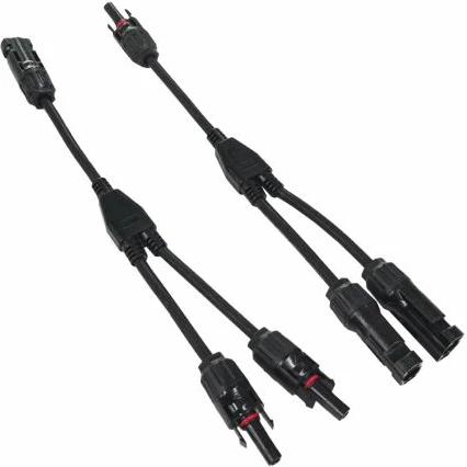 kabllo paralele për panele solare EcoFlow MPN 5008004040 (për DELTA/RIVER), 1 copë