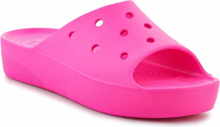 Flip-flops Crocs femra, rozë