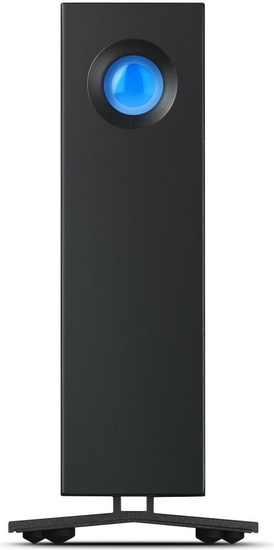Kasë e jashtme LaCie d2 Professional, 8TB, 3.5", USB 3.1/3.2, e zezë