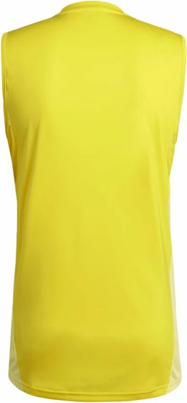 Fanellë pa mëngë për meshkuj adidas, e verdhë