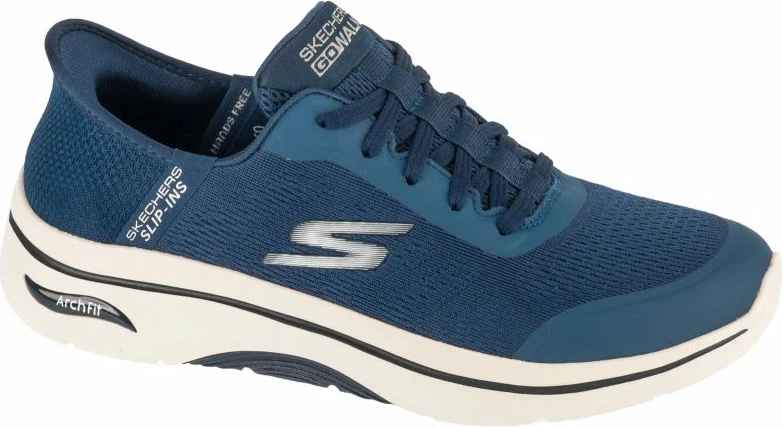 Atlete Skechers lifestyle, navy blue