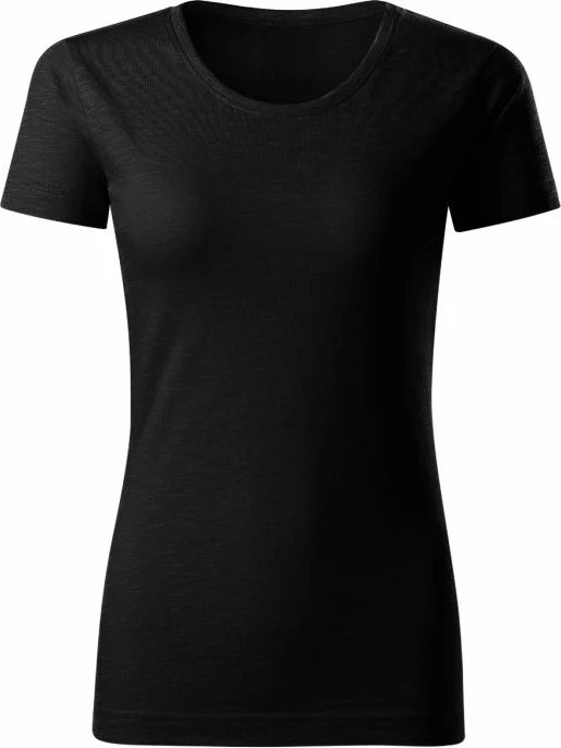 Maicë për femra Malfini, e zezë