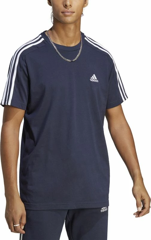 Maicë për meshkuj adidas, blu marine