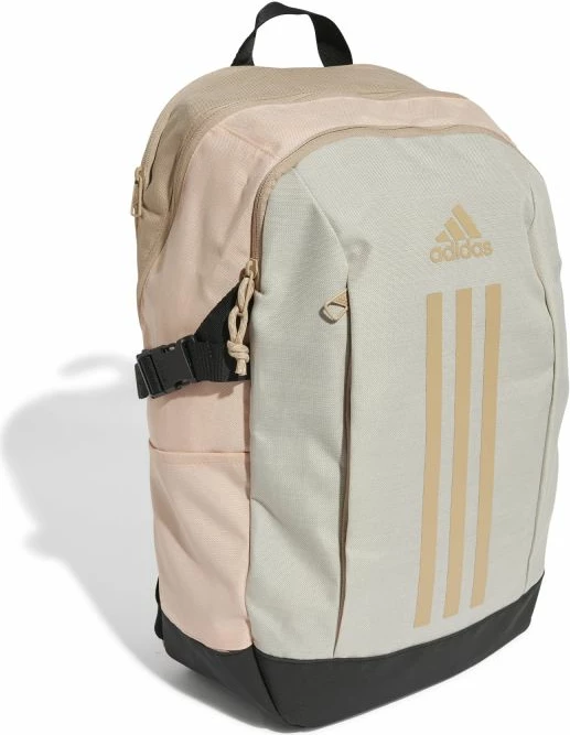 Çantë shpine adidas unisex, bezhë